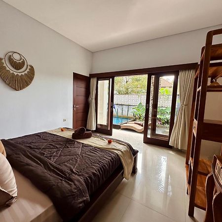 Kanda Villa Ubud  Ngoại thất bức ảnh
