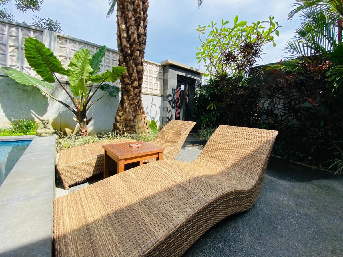 Kanda Villa Ubud  Ngoại thất bức ảnh