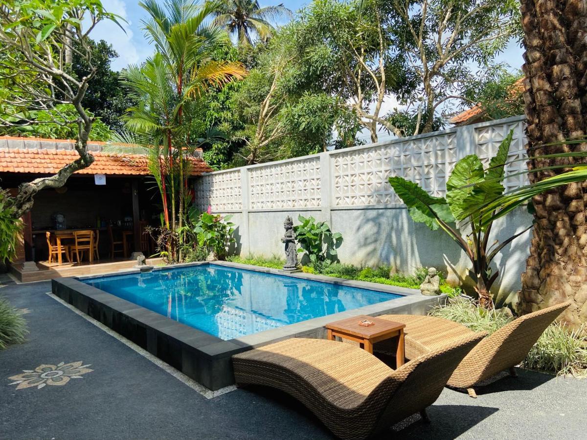 Kanda Villa Ubud  Ngoại thất bức ảnh