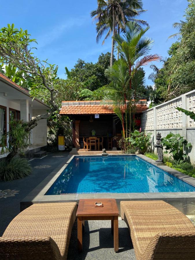 Kanda Villa Ubud  Ngoại thất bức ảnh