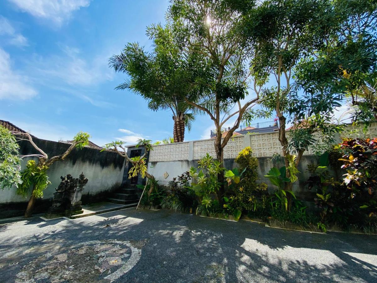 Kanda Villa Ubud  Ngoại thất bức ảnh