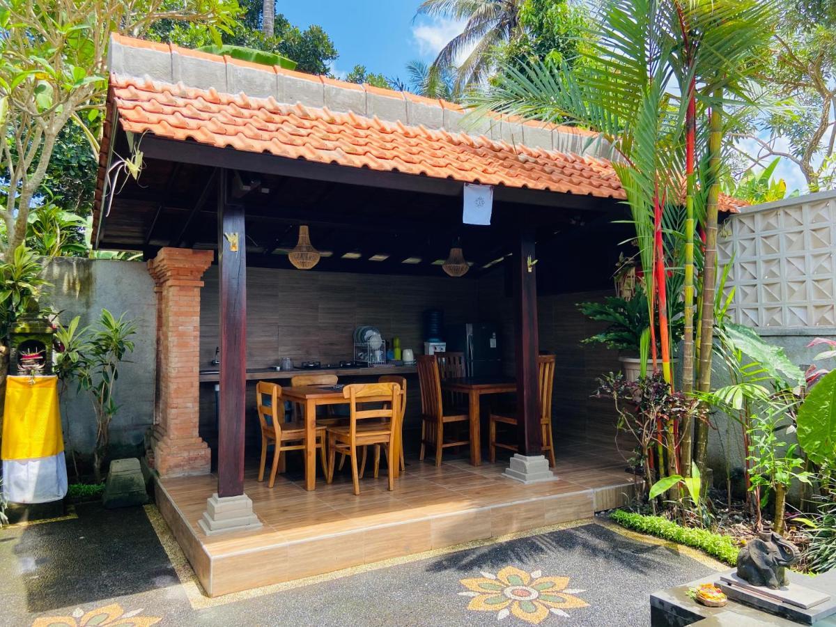 Kanda Villa Ubud  Ngoại thất bức ảnh