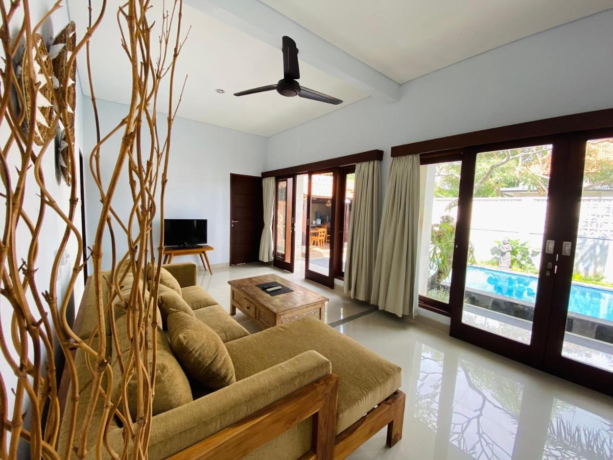 Kanda Villa Ubud  Ngoại thất bức ảnh