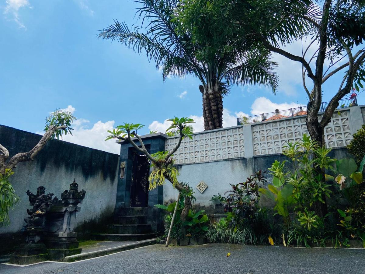 Kanda Villa Ubud  Ngoại thất bức ảnh