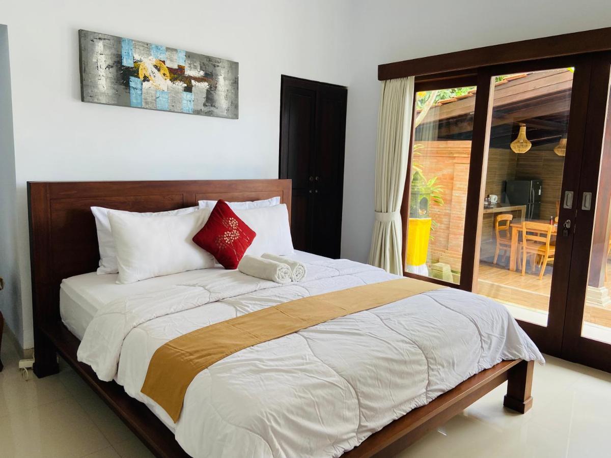 Kanda Villa Ubud  Ngoại thất bức ảnh
