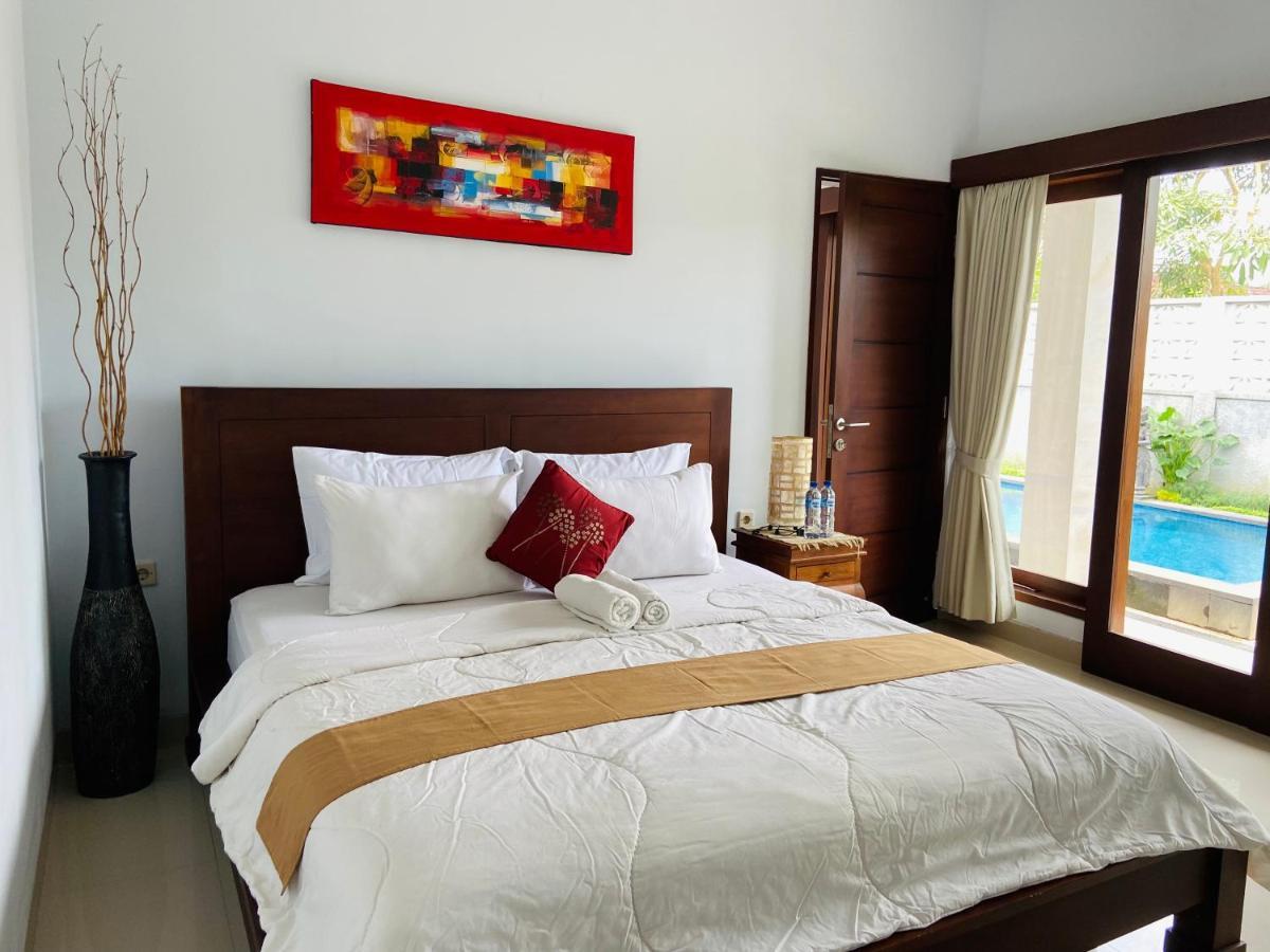 Kanda Villa Ubud  Ngoại thất bức ảnh