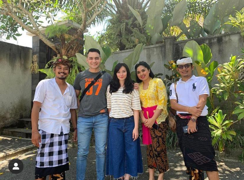 Kanda Villa Ubud  Ngoại thất bức ảnh