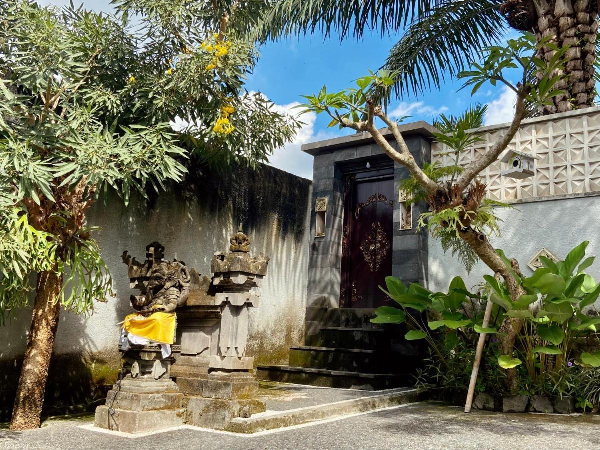 Kanda Villa Ubud  Ngoại thất bức ảnh