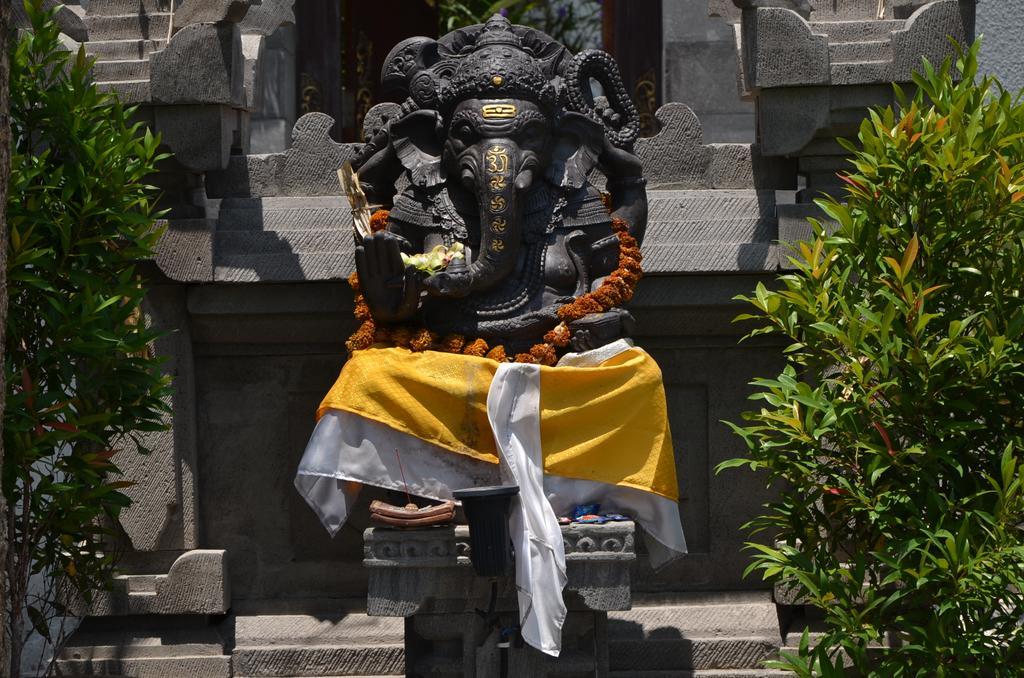 Kanda Villa Ubud  Phòng bức ảnh