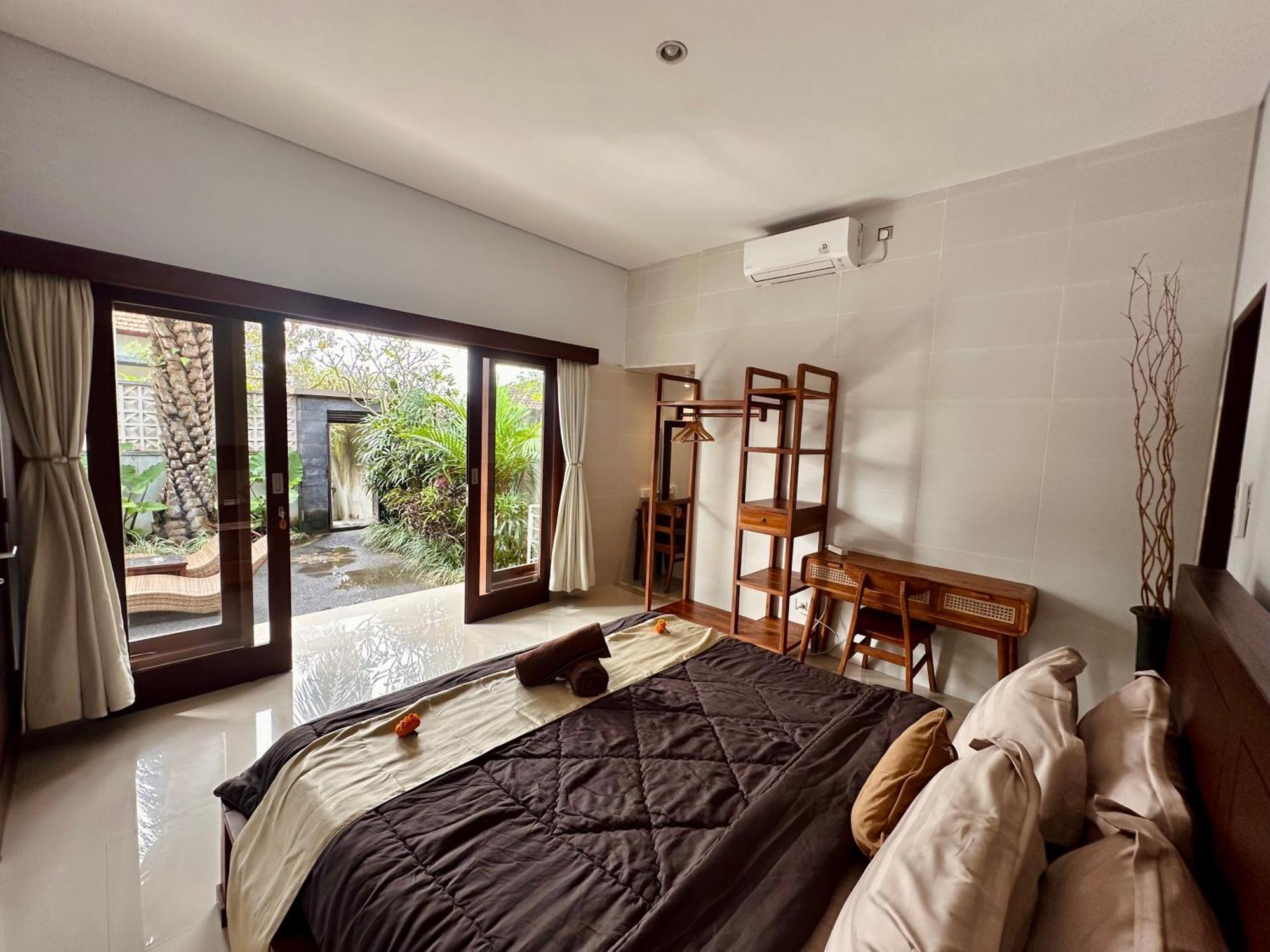 Kanda Villa Ubud  Ngoại thất bức ảnh