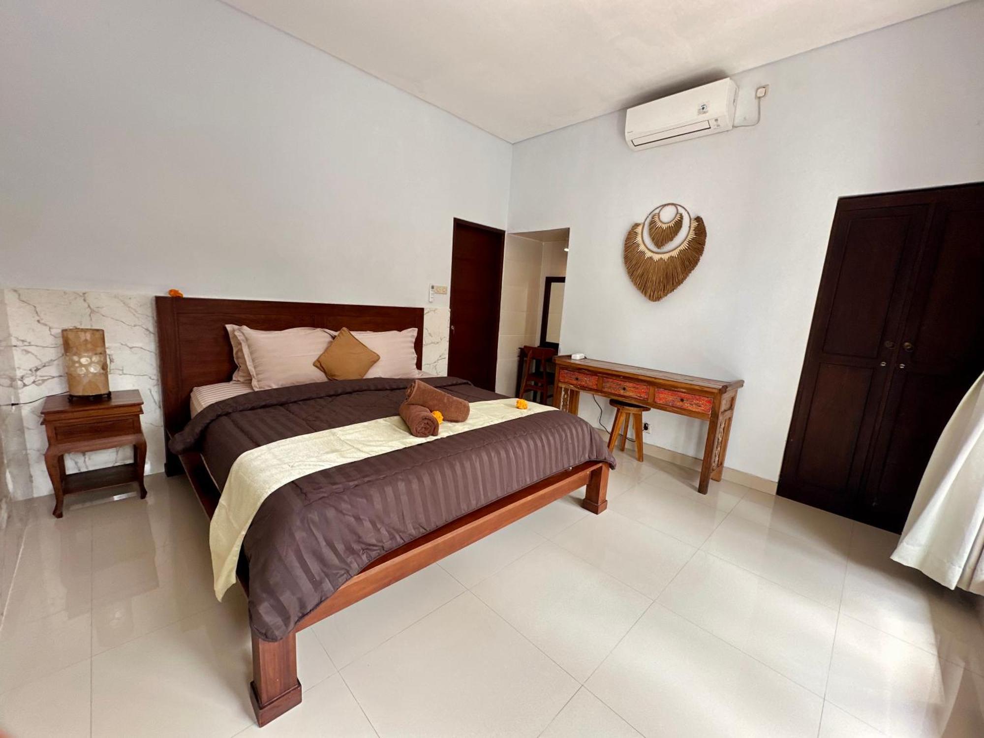 Kanda Villa Ubud  Ngoại thất bức ảnh