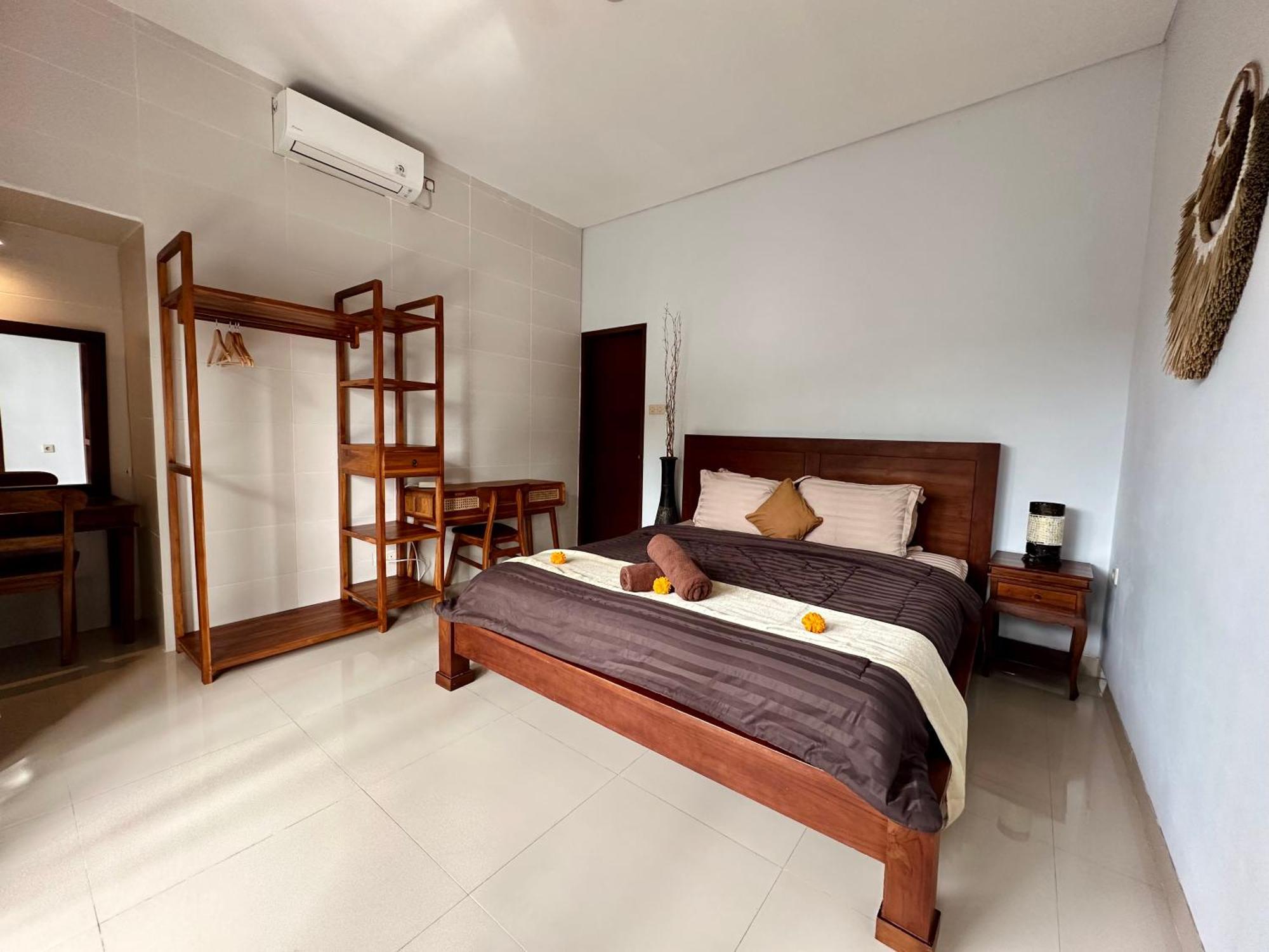 Kanda Villa Ubud  Ngoại thất bức ảnh