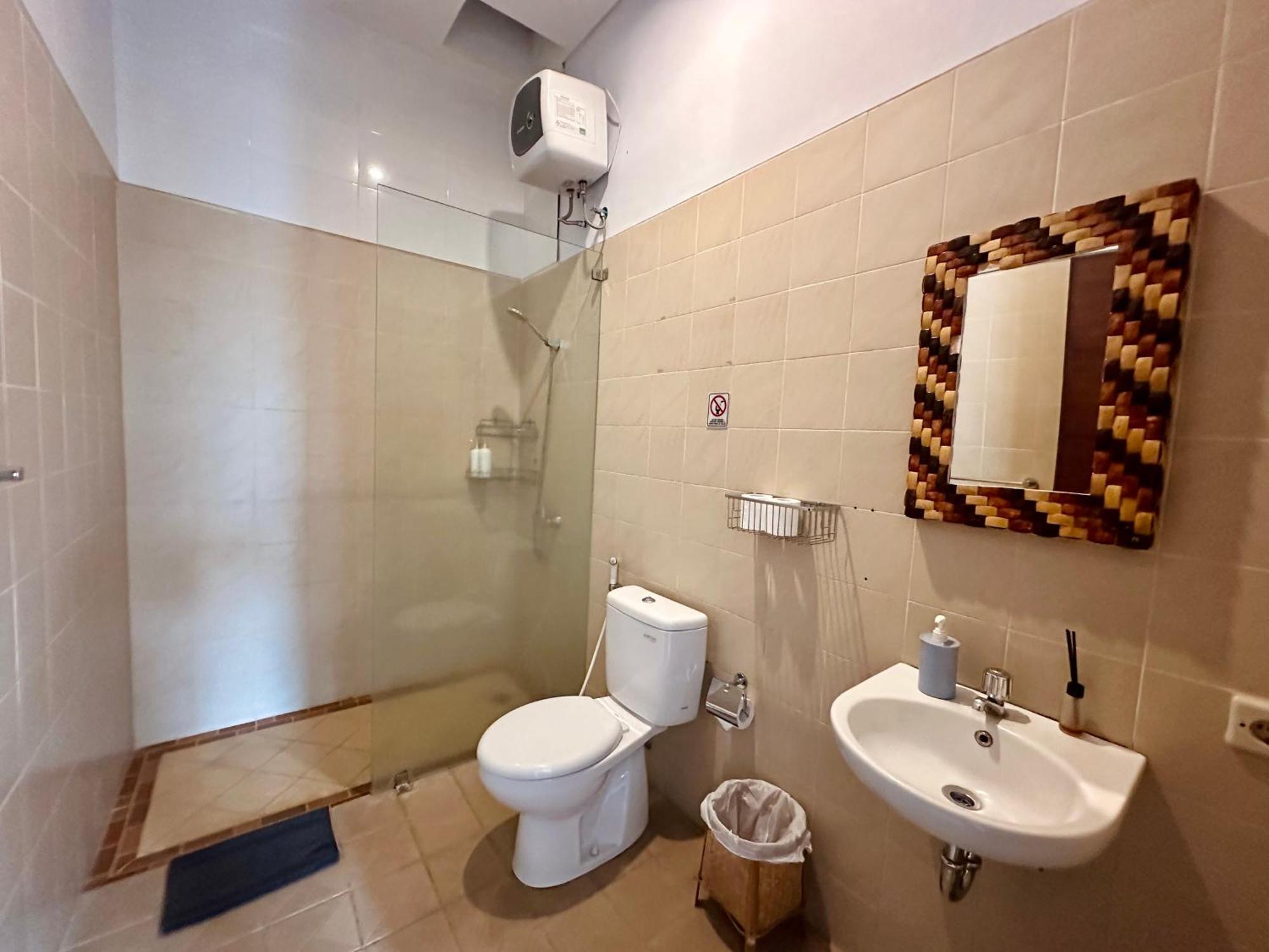Kanda Villa Ubud  Ngoại thất bức ảnh