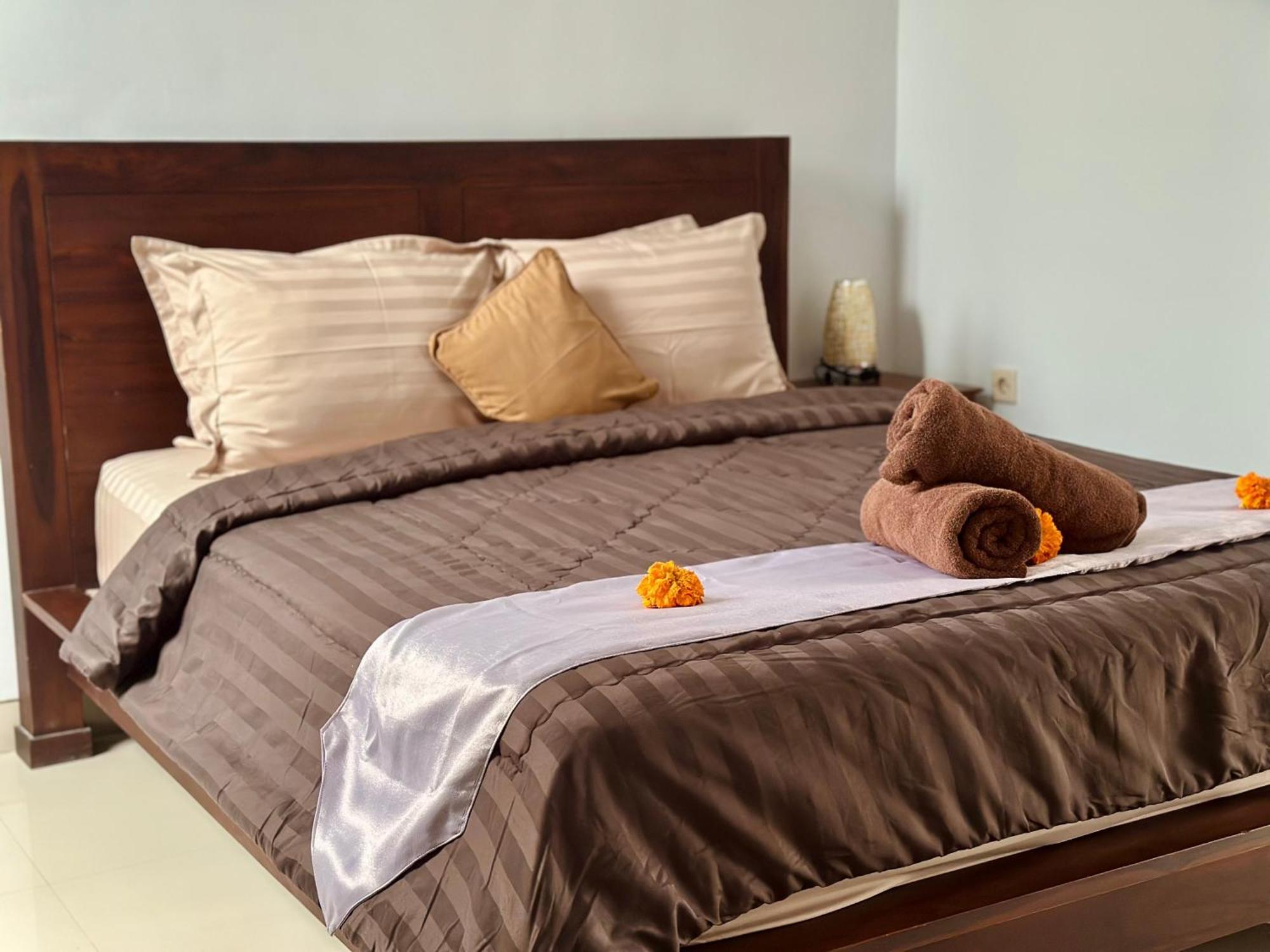 Kanda Villa Ubud  Ngoại thất bức ảnh