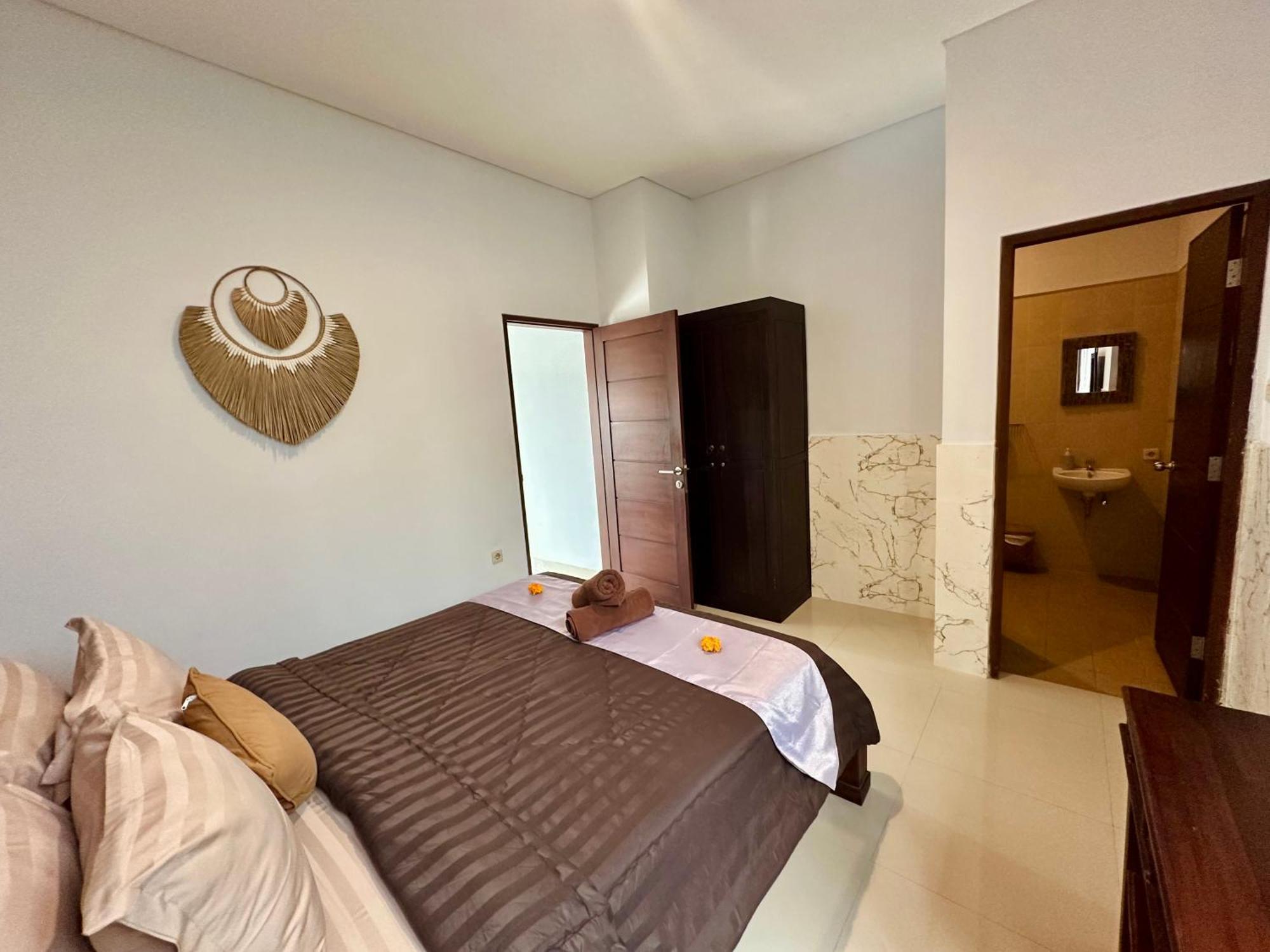 Kanda Villa Ubud  Ngoại thất bức ảnh