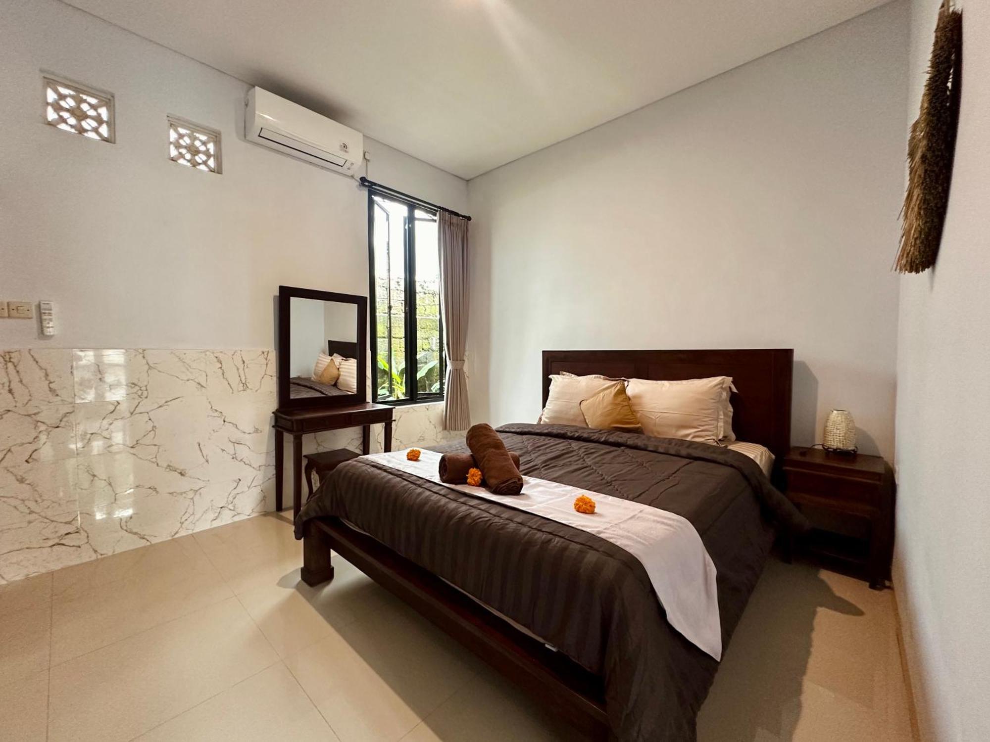Kanda Villa Ubud  Ngoại thất bức ảnh
