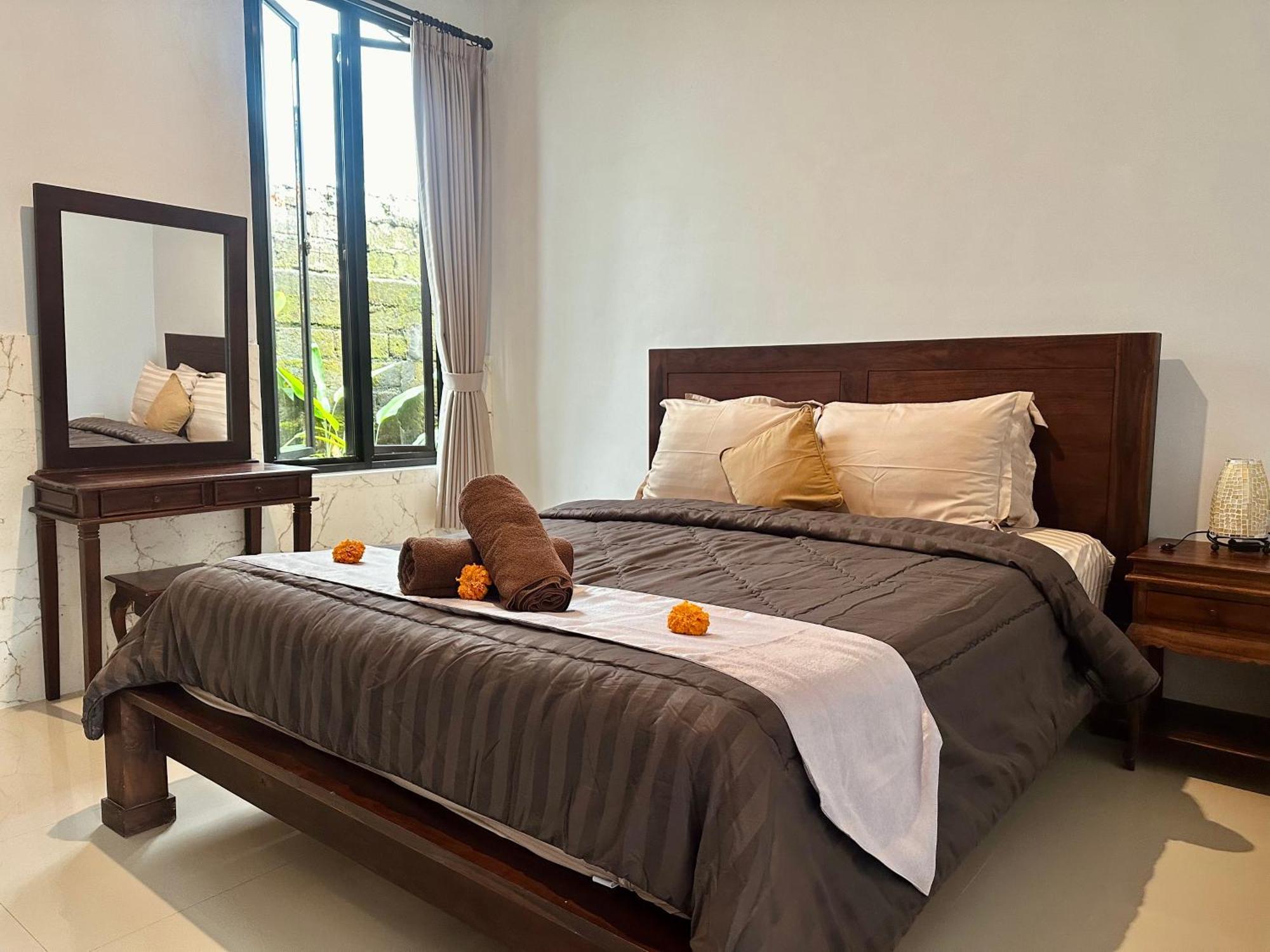 Kanda Villa Ubud  Ngoại thất bức ảnh