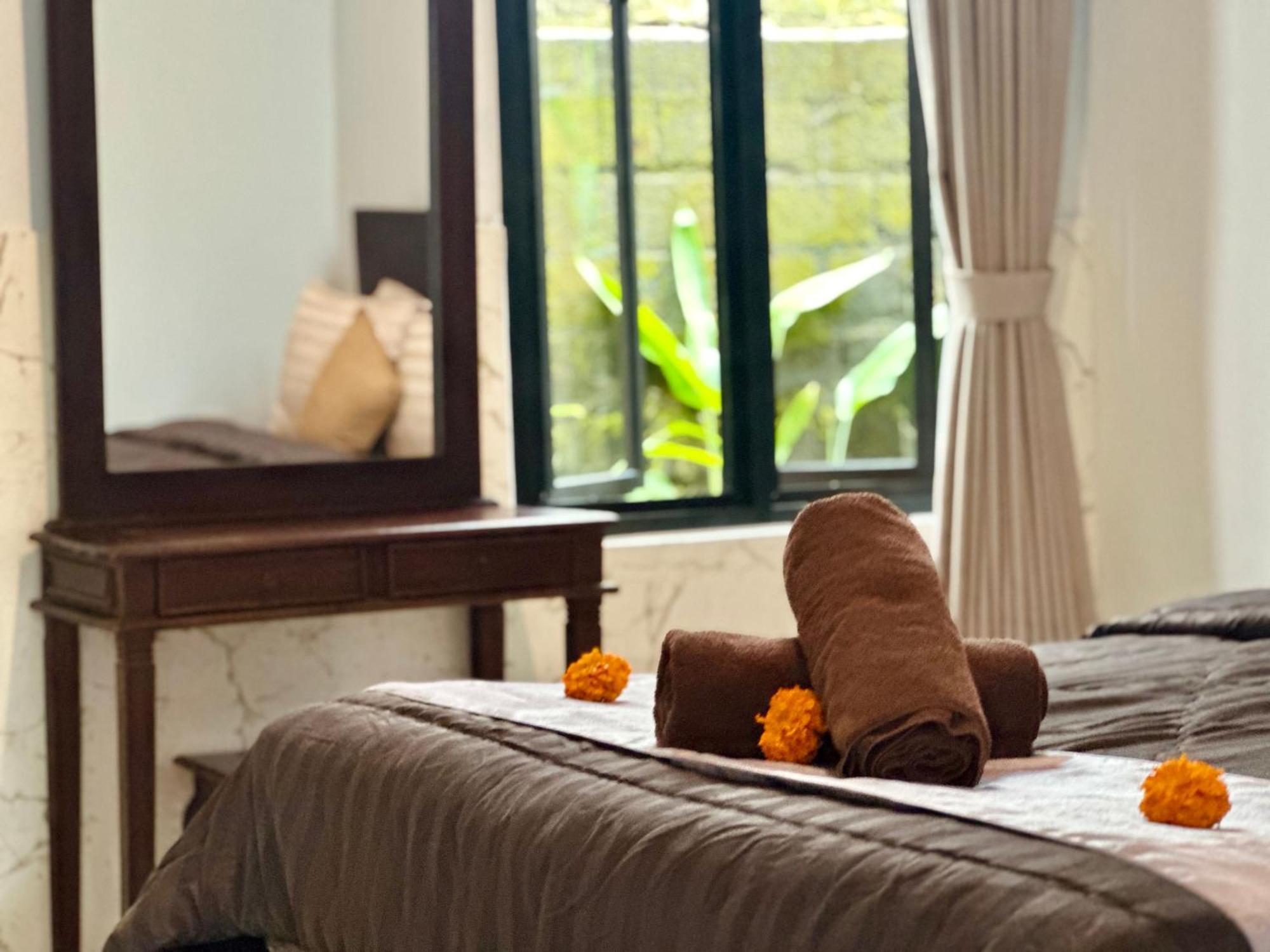Kanda Villa Ubud  Ngoại thất bức ảnh