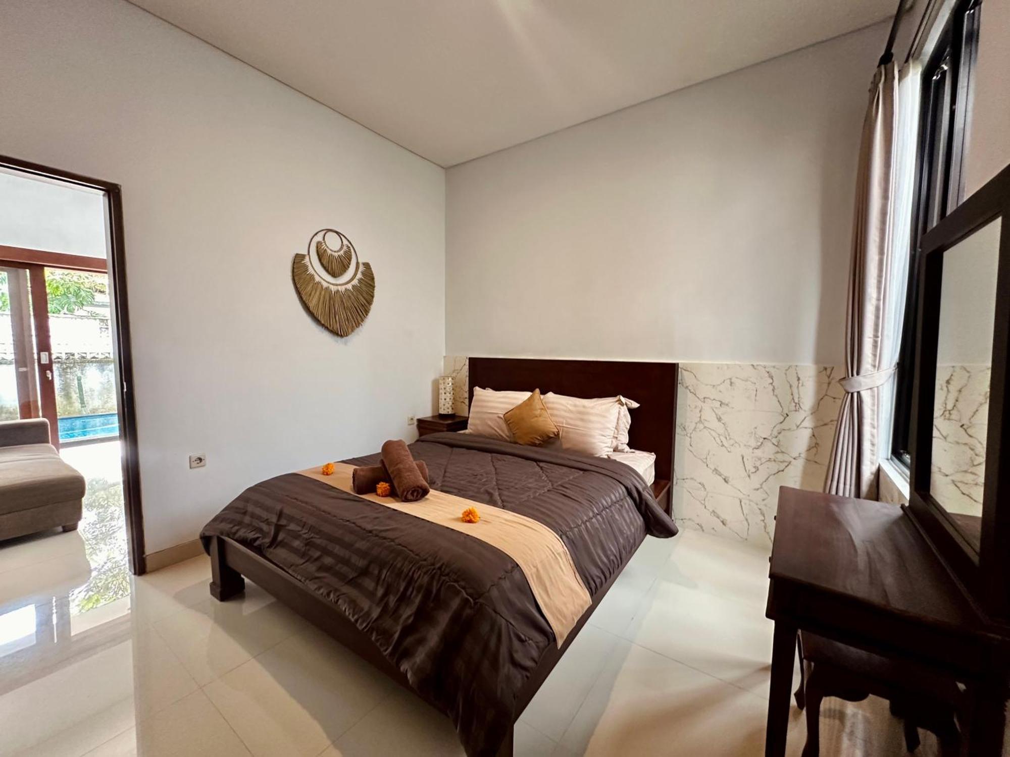 Kanda Villa Ubud  Ngoại thất bức ảnh