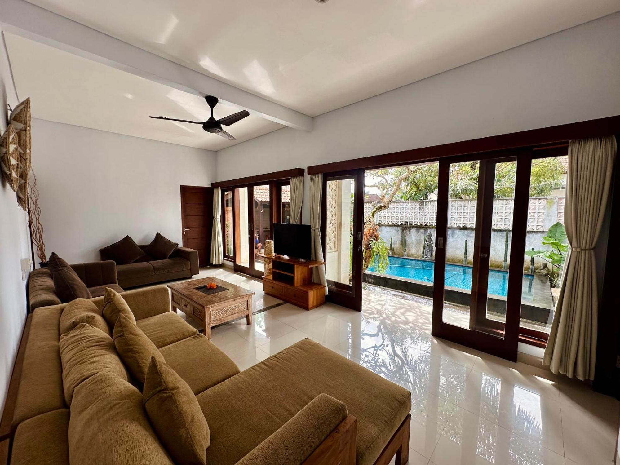 Kanda Villa Ubud  Ngoại thất bức ảnh