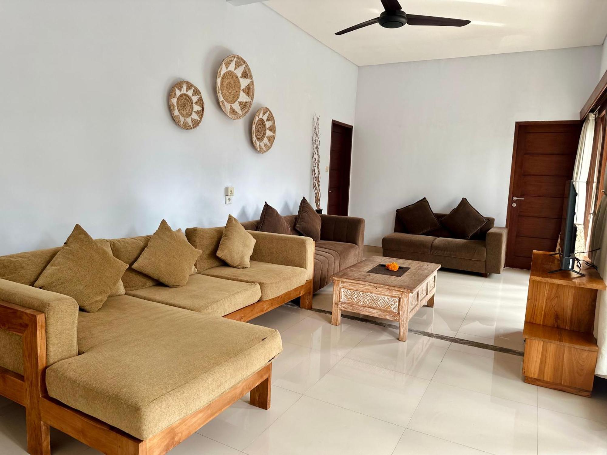 Kanda Villa Ubud  Ngoại thất bức ảnh