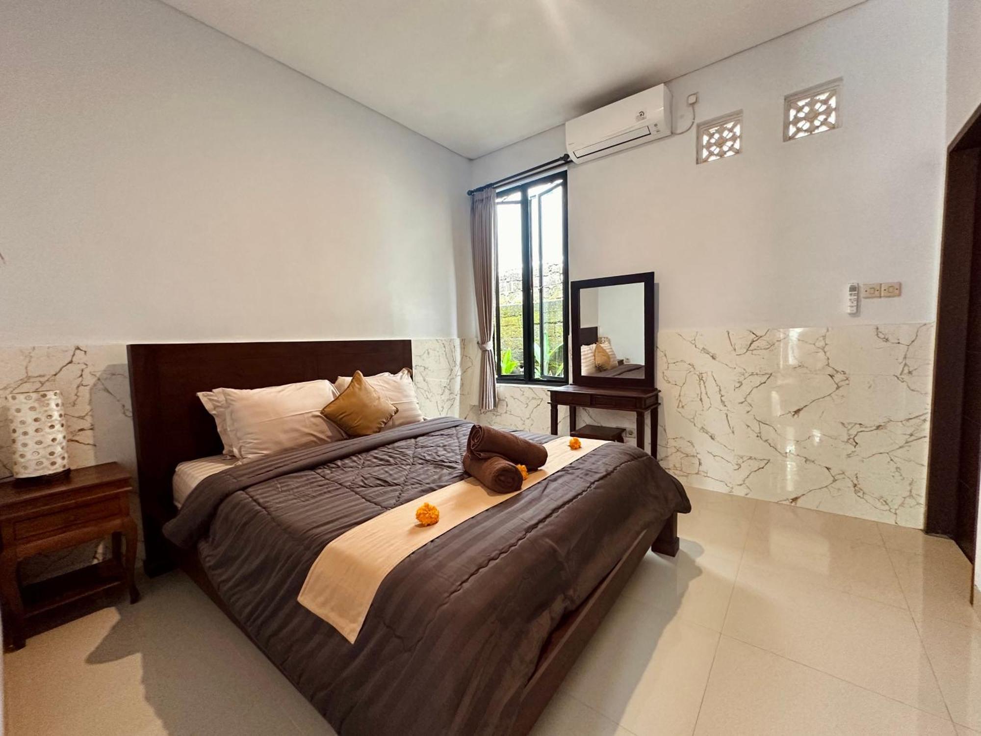 Kanda Villa Ubud  Ngoại thất bức ảnh