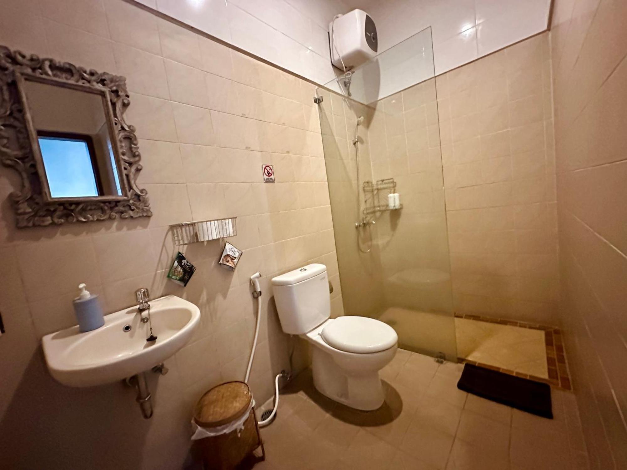 Kanda Villa Ubud  Ngoại thất bức ảnh