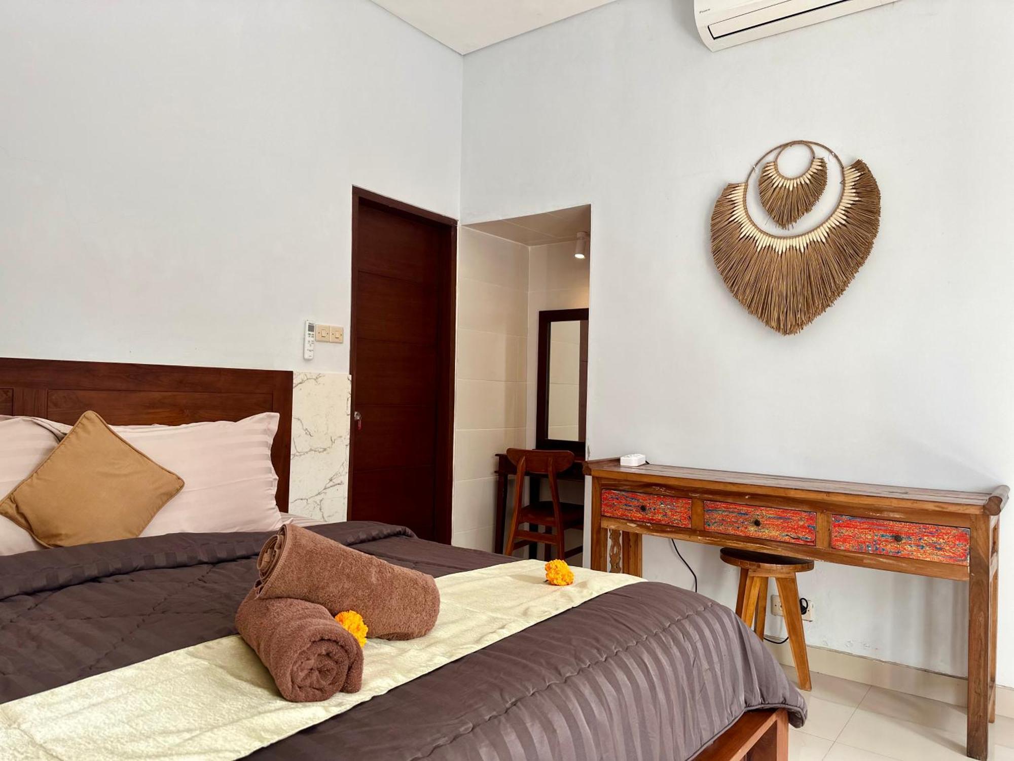 Kanda Villa Ubud  Ngoại thất bức ảnh