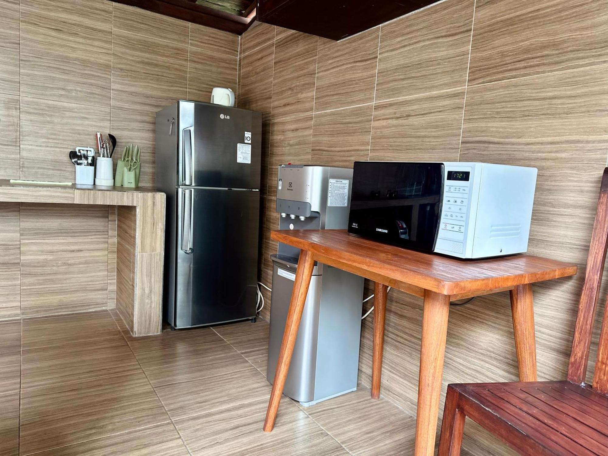 Kanda Villa Ubud  Ngoại thất bức ảnh