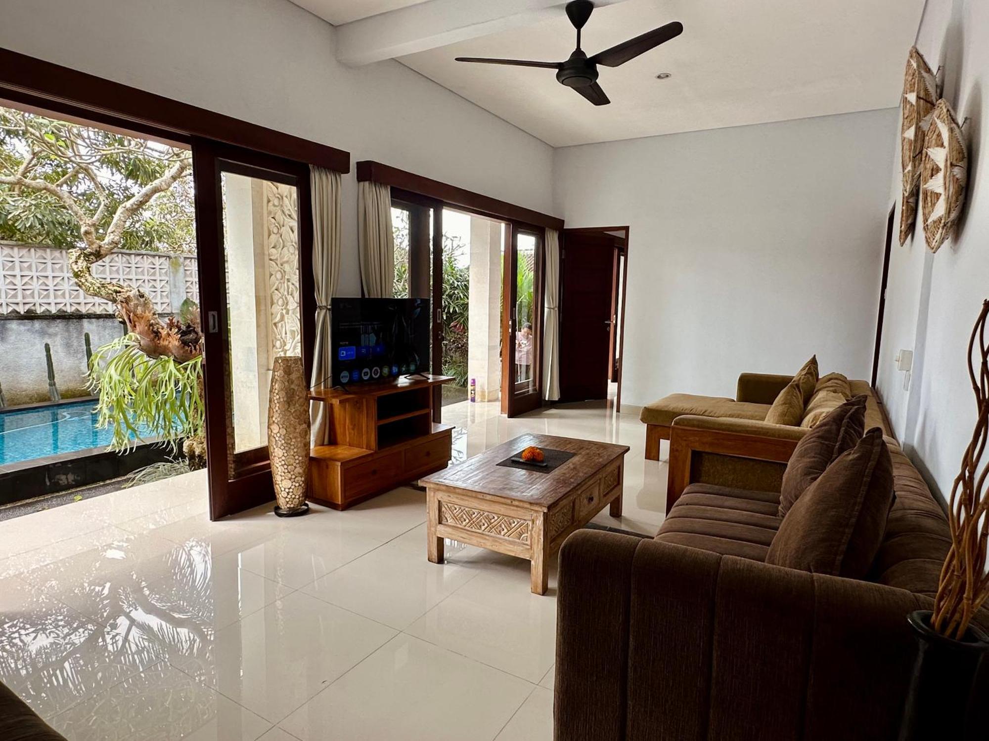 Kanda Villa Ubud  Ngoại thất bức ảnh
