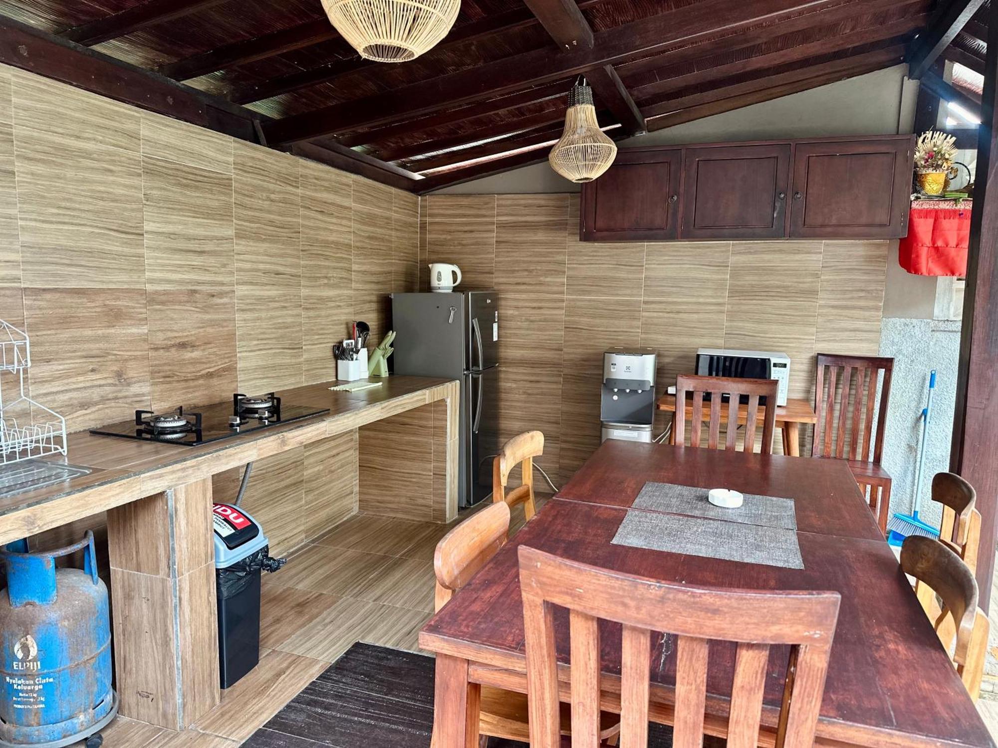 Kanda Villa Ubud  Ngoại thất bức ảnh