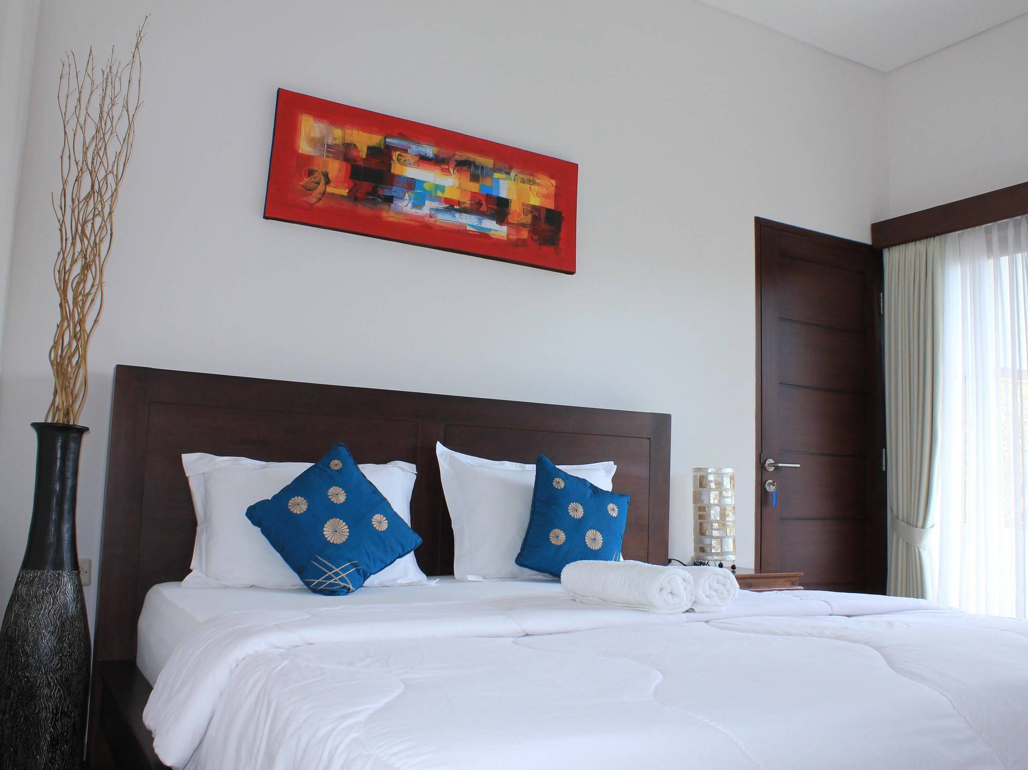 Kanda Villa Ubud  Ngoại thất bức ảnh