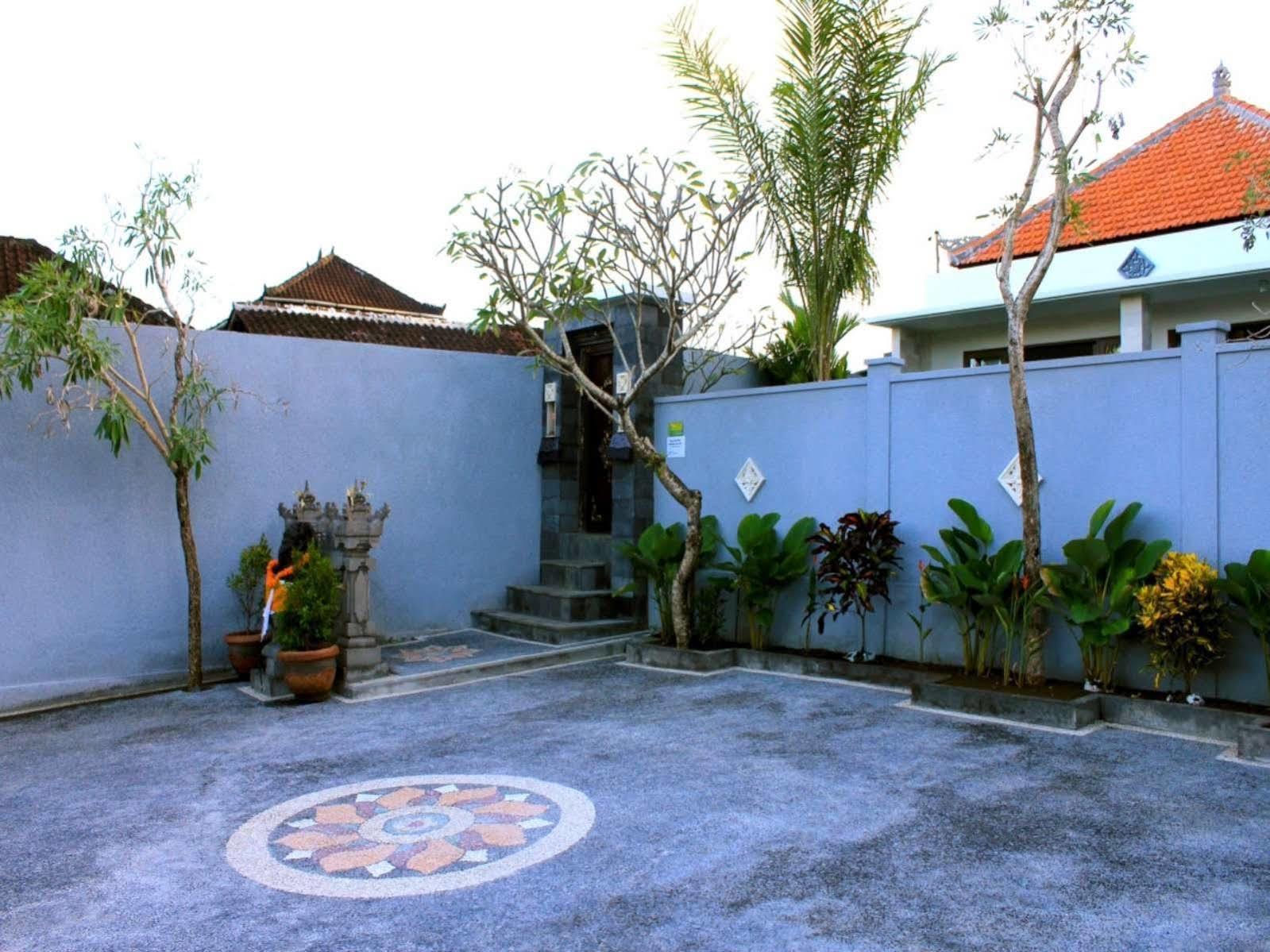 Kanda Villa Ubud  Ngoại thất bức ảnh