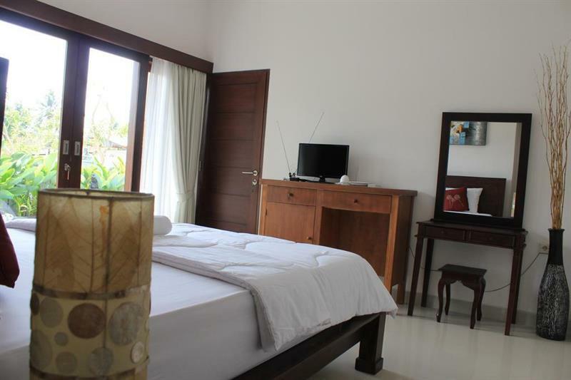 Kanda Villa Ubud  Ngoại thất bức ảnh