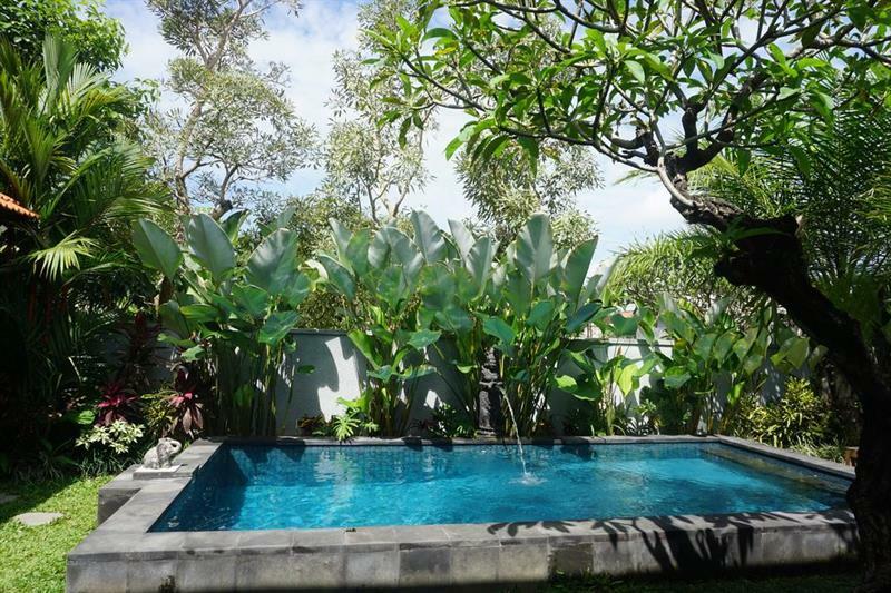 Kanda Villa Ubud  Ngoại thất bức ảnh