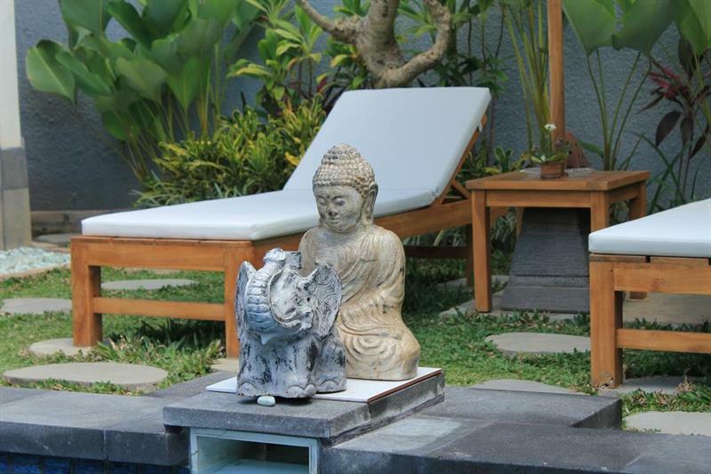 Kanda Villa Ubud  Ngoại thất bức ảnh
