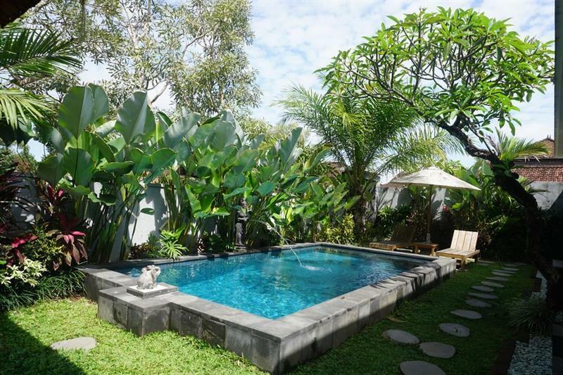 Kanda Villa Ubud  Ngoại thất bức ảnh