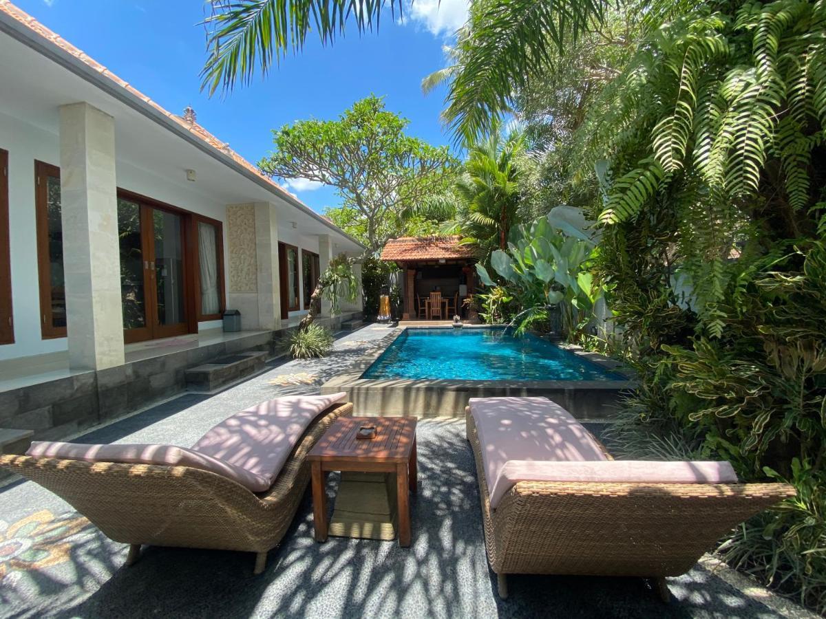 Kanda Villa Ubud  Ngoại thất bức ảnh