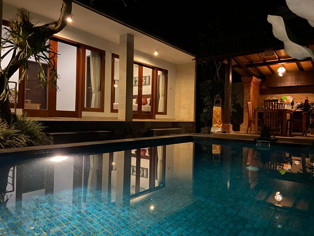 Kanda Villa Ubud  Ngoại thất bức ảnh