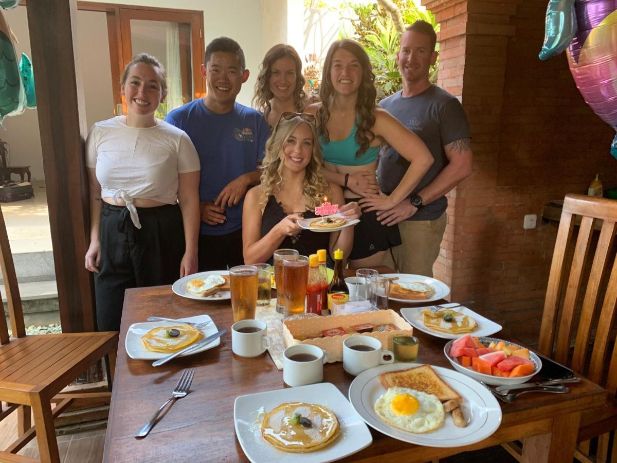 Kanda Villa Ubud  Ngoại thất bức ảnh