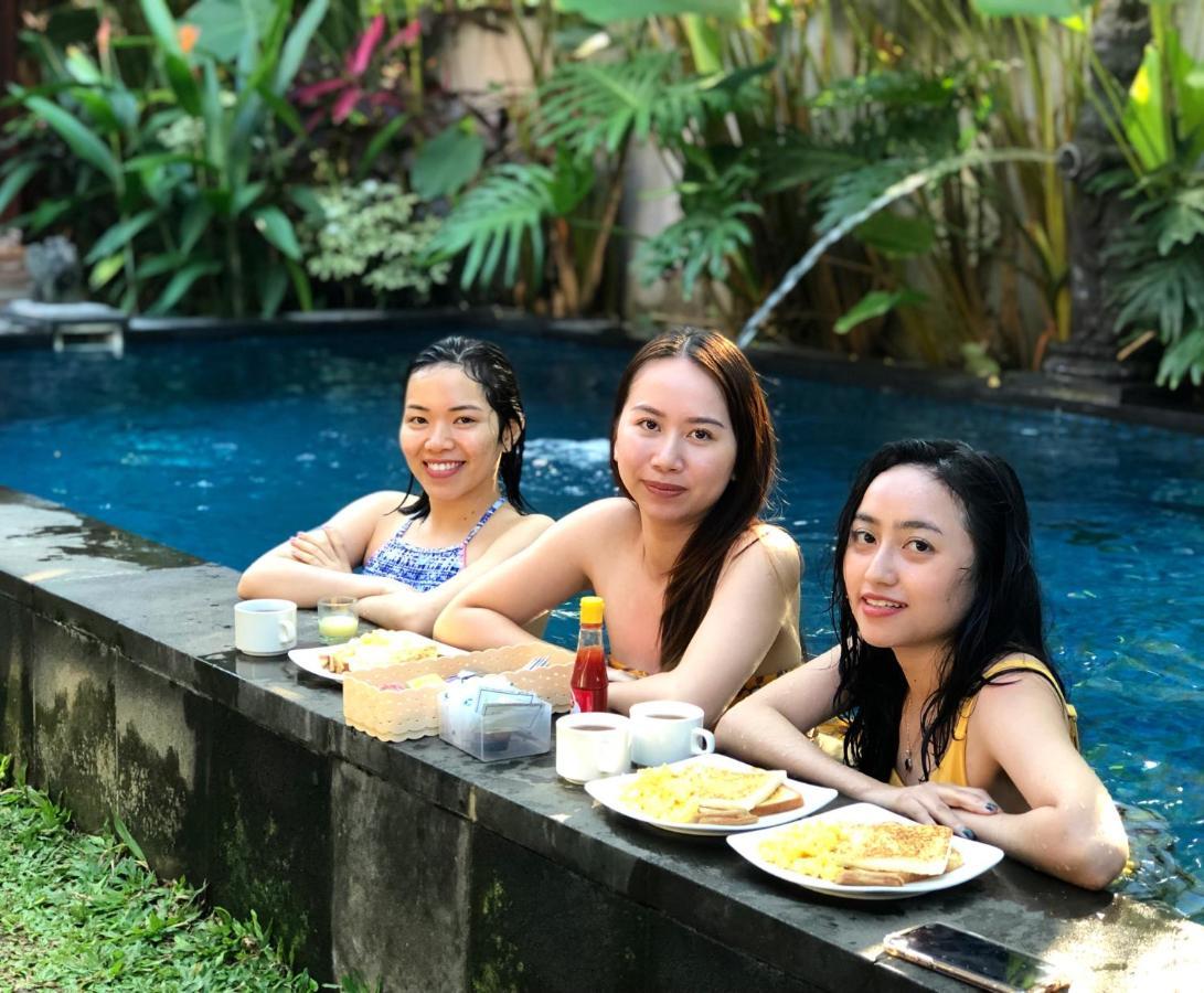 Kanda Villa Ubud  Ngoại thất bức ảnh